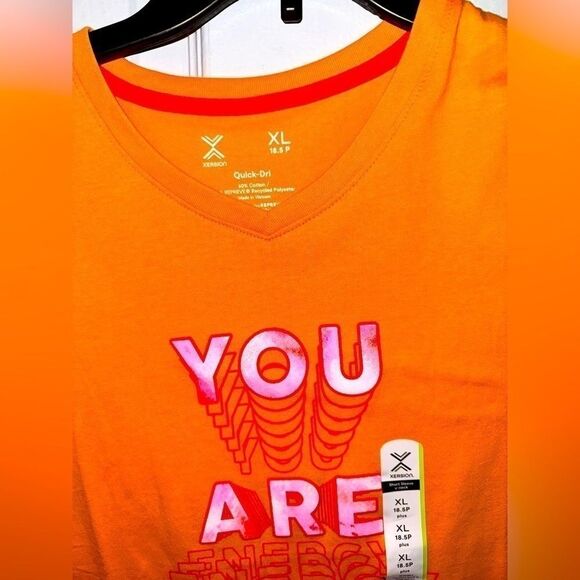 Plus Girls T-shirt - NWT - Size - XL - Picture 2 of 5